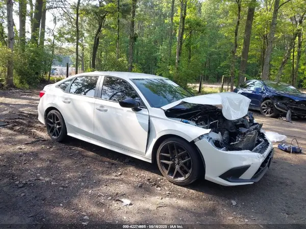2HGFE2F55NH561230 2022 HONDA CIVIC - Image 1