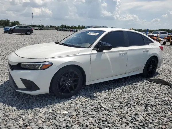 2HGFE2F55NH561244 2022 HONDA CIVIC