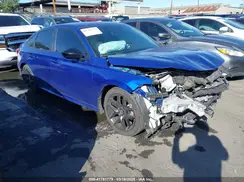2HGFE2F55NH562202 2022 HONDA CIVIC