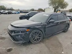 2HGFE2F55NH563818 2022 HONDA CIVIC