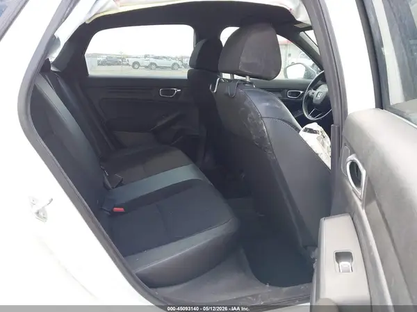 2HGFE2F55NH564788 2022 HONDA CIVIC - Image 8
