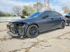 2HGFE2F55NH564922 2022 HONDA CIVIC