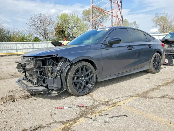 2HGFE2F55NH564922 2022 HONDA CIVIC