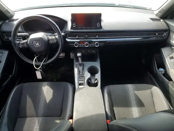 2HGFE2F55NH564922 2022 HONDA CIVIC - Image 8