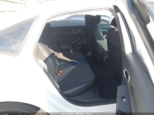 2HGFE2F55NH565424 2022 HONDA CIVIC - Image 8