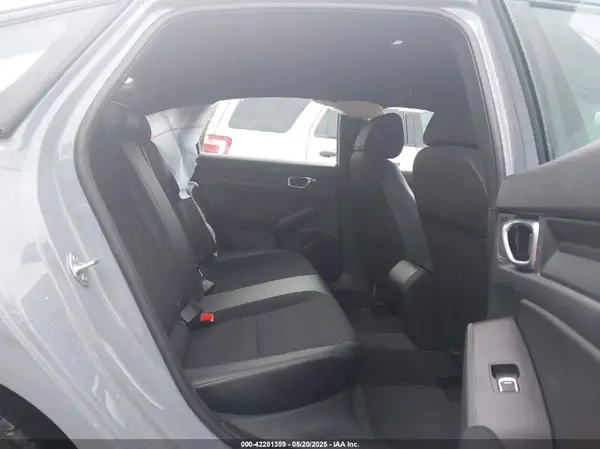 2HGFE2F55NH565861 2022 HONDA CIVIC - Image 8