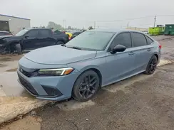 2HGFE2F55NH565911 2022 HONDA CIVIC