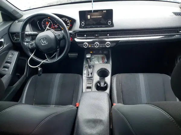 2HGFE2F55NH565911 2022 HONDA CIVIC - Image 8
