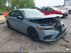 2HGFE2F55NH569005 2022 HONDA CIVIC