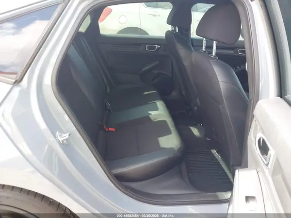 2HGFE2F55NH569148 2022 HONDA CIVIC - Image 8