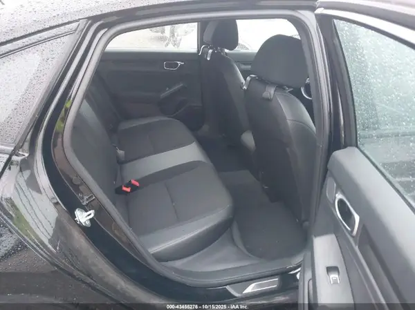 2HGFE2F55NH569943 2022 HONDA CIVIC - Image 8