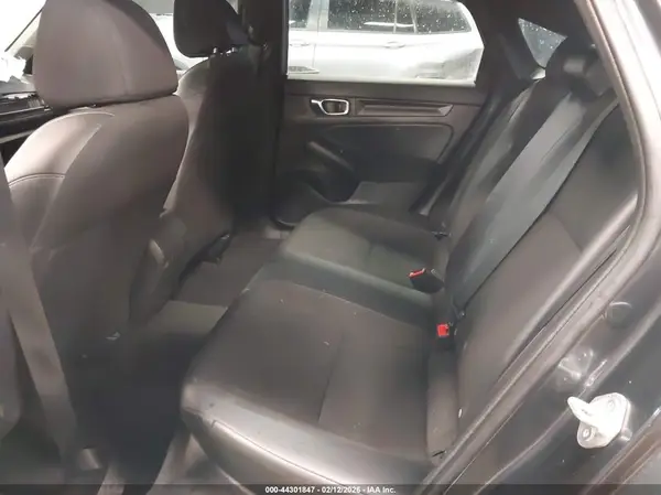 2HGFE2F55NH570266 2022 HONDA CIVIC - Image 8