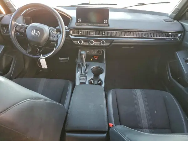 2HGFE2F55NH570901 2022 HONDA CIVIC - Image 8