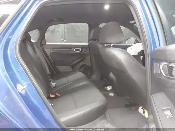 2HGFE2F55NH571742 2022 HONDA CIVIC - Image 8