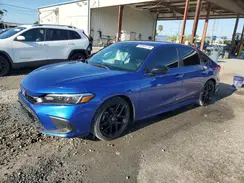 2HGFE2F55NH572437 2022 HONDA CIVIC
