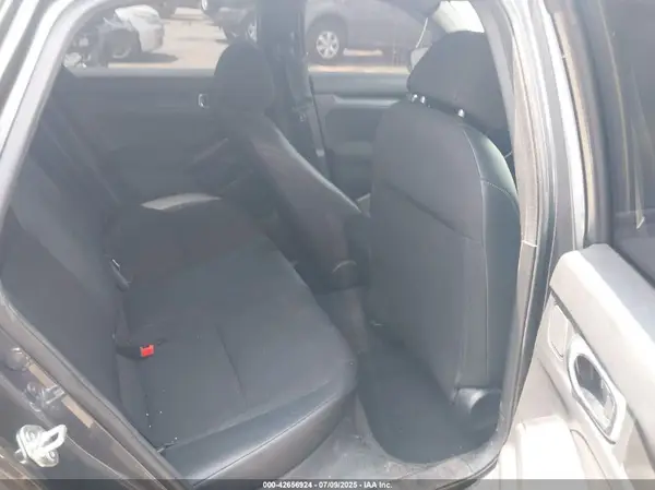 2HGFE2F55NH572762 2022 HONDA CIVIC - Image 8