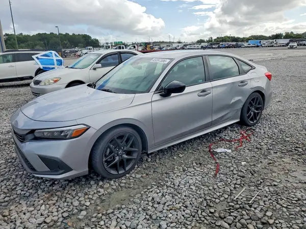 2HGFE2F55NH573006 2022 HONDA CIVIC - Image 1