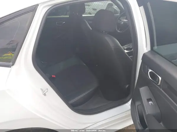 2HGFE2F55NH573216 2022 HONDA CIVIC - Image 8