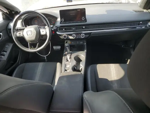 2HGFE2F55NH573894 2022 HONDA CIVIC - Image 8