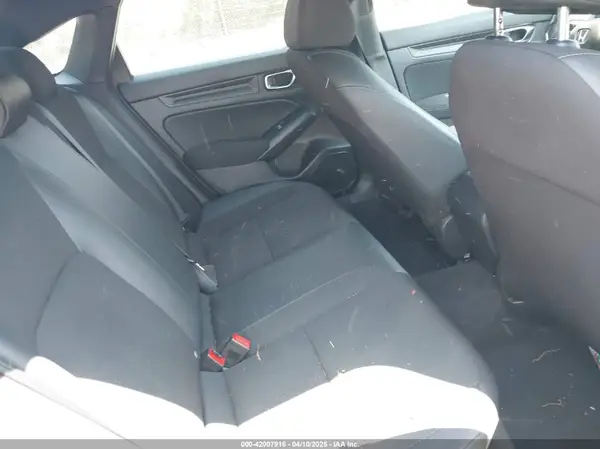 2HGFE2F55NH573958 2022 HONDA CIVIC - Image 8