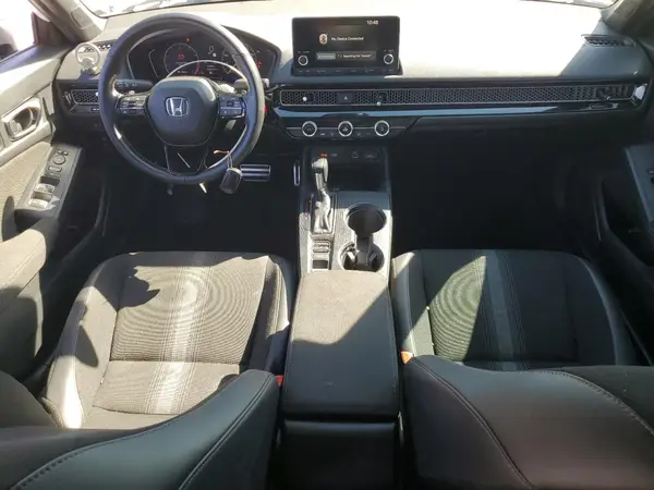 2HGFE2F55NH574527 2022 HONDA CIVIC - Image 8