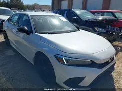 2HGFE2F55NH575127 2022 HONDA CIVIC
