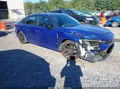 2HGFE2F55NH575435 2022 HONDA CIVIC