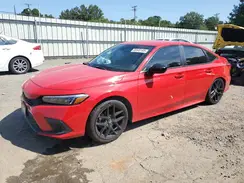2HGFE2F55NH575578 2022 HONDA CIVIC