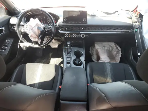 2HGFE2F55NH575578 2022 HONDA CIVIC - Image 8