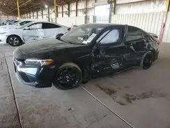 2HGFE2F55NH575855 2022 HONDA CIVIC