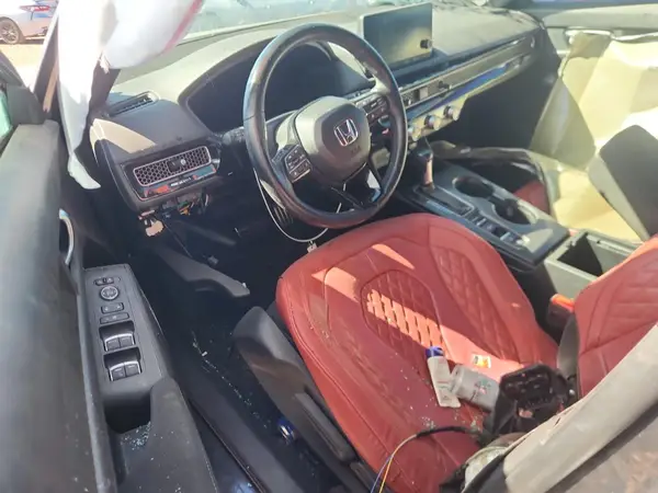2HGFE2F55NH575953 2022 HONDA CIVIC - Image 8