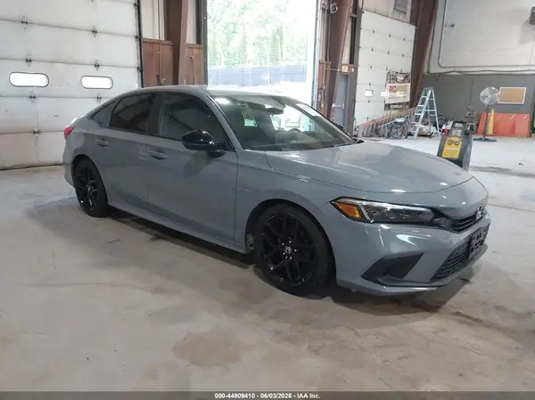 2HGFE2F55NH576486 2022 HONDA CIVIC - Image 1