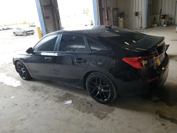 2HGFE2F55NH576973 2022 HONDA CIVIC - Image 2