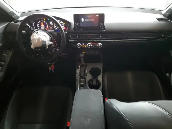 2HGFE2F55NH576973 2022 HONDA CIVIC - Image 8