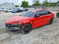 2HGFE2F55NH577945 2022 HONDA CIVIC