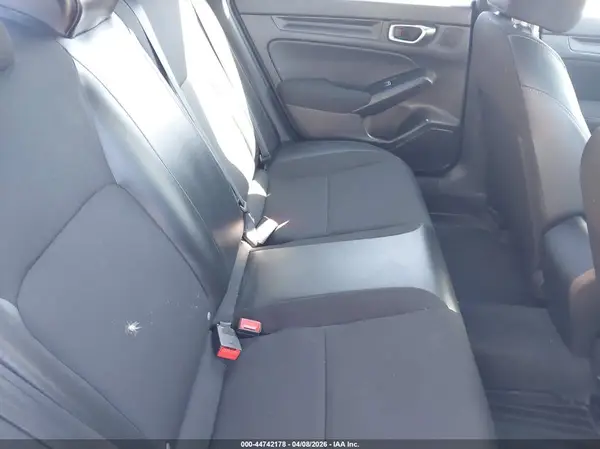 2HGFE2F55NH577959 2022 HONDA CIVIC - Image 8