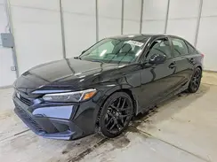 2HGFE2F55NH578111 2022 HONDA CIVIC