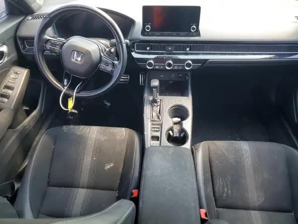 2HGFE2F55NH578416 2022 HONDA CIVIC - Image 8