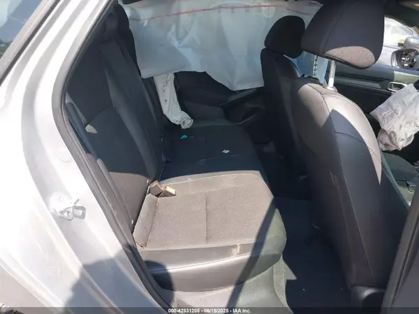 2HGFE2F55NH579016 2022 HONDA CIVIC - Image 8