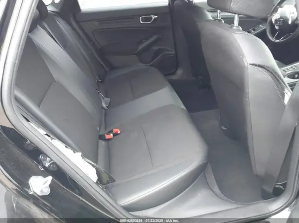 2HGFE2F55NH579971 2022 HONDA CIVIC - Image 8