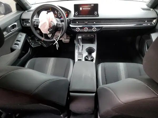 2HGFE2F55NH580005 2022 HONDA CIVIC - Image 8