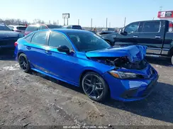 2HGFE2F55NH580859 2022 HONDA CIVIC