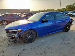 2HGFE2F55NH581008 2022 HONDA CIVIC
