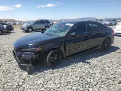 2HGFE2F55NH581218 2022 HONDA CIVIC