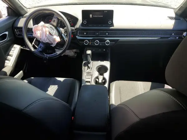 2HGFE2F55NH581218 2022 HONDA CIVIC - Image 8