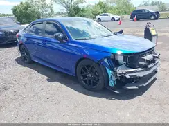 2HGFE2F55NH581283 2022 HONDA CIVIC