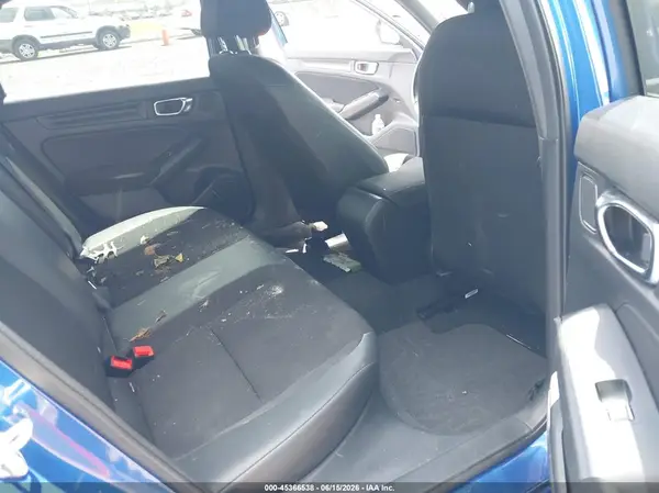 2HGFE2F55NH581283 2022 HONDA CIVIC - Image 8