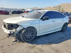 2HGFE2F55NH581834 2022 HONDA CIVIC