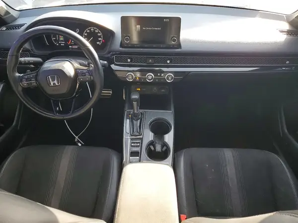 2HGFE2F55NH581834 2022 HONDA CIVIC - Image 8