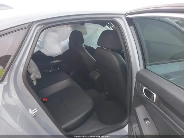 2HGFE2F55NH581896 2022 HONDA CIVIC - Image 8
